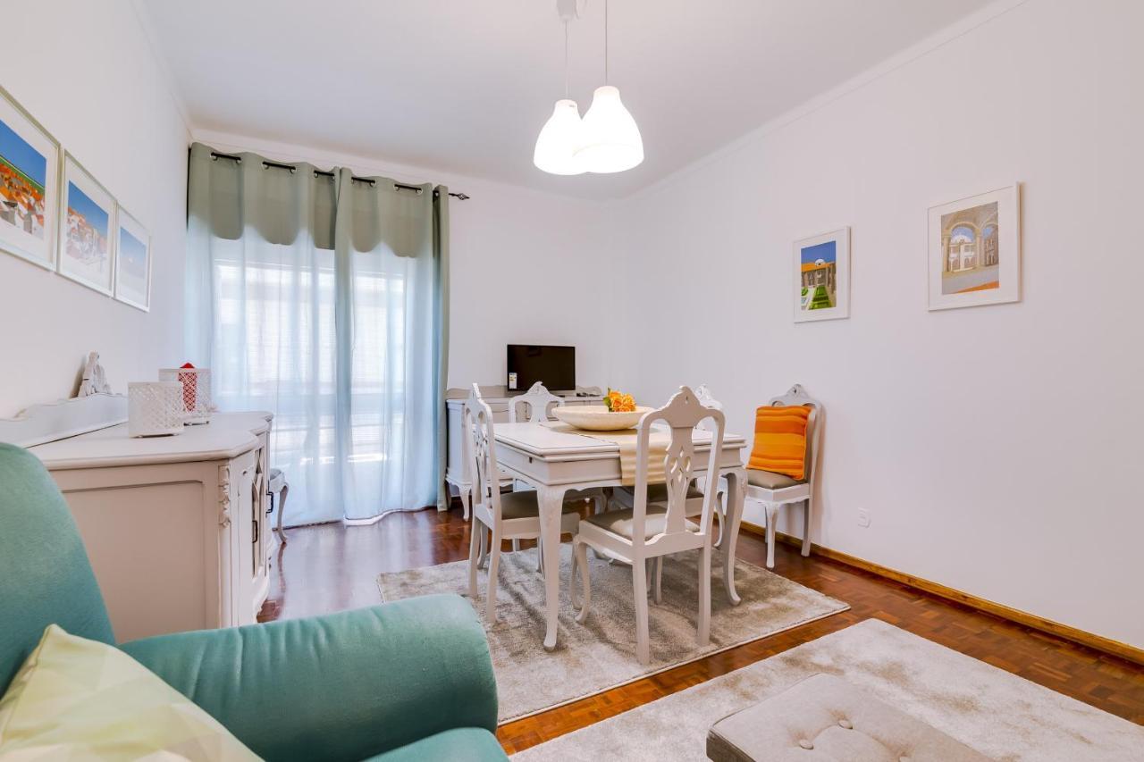 Casa Da Esquina - Faro City Center Экстерьер фото