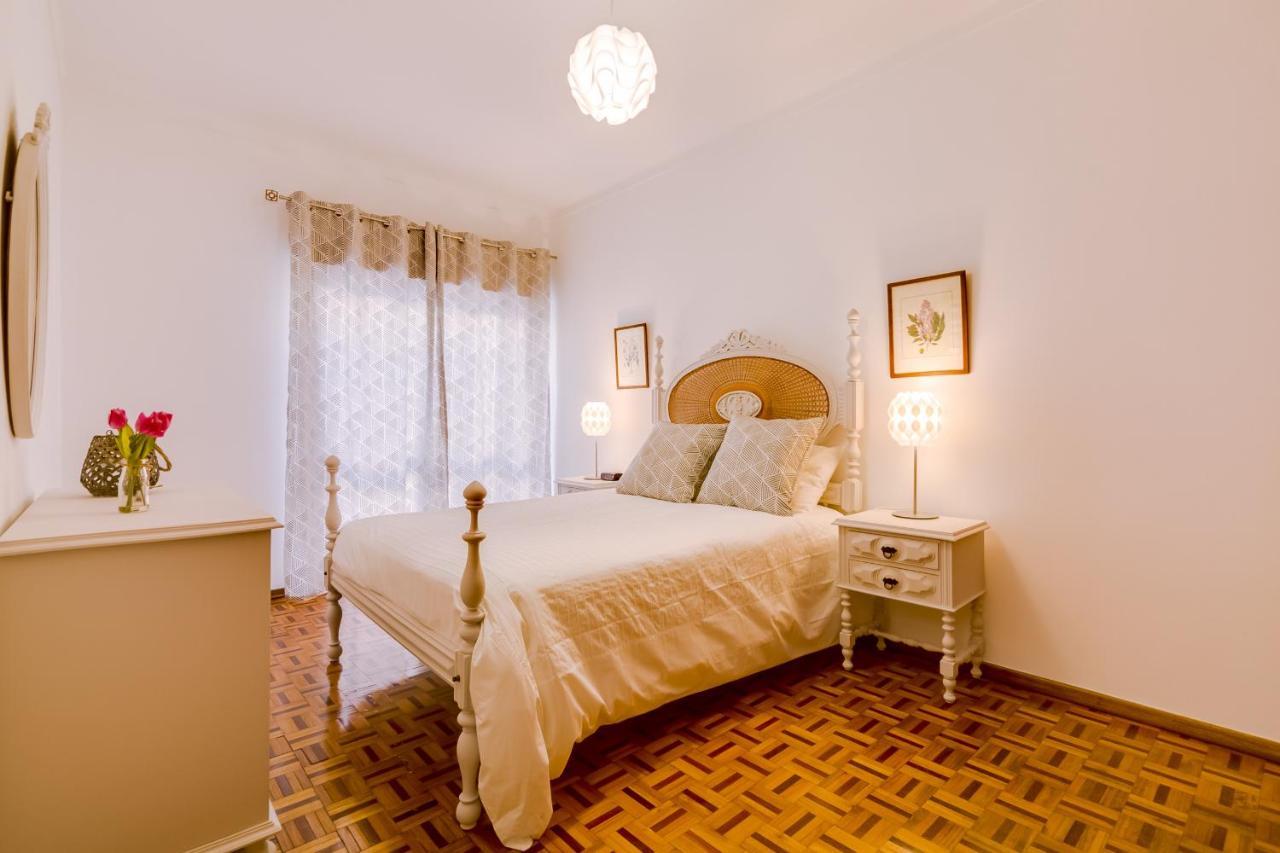 Casa Da Esquina - Faro City Center Экстерьер фото