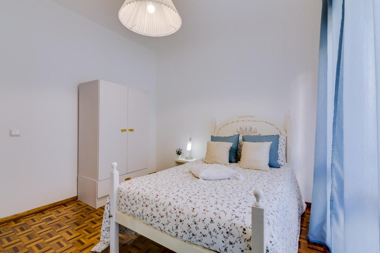 Casa Da Esquina - Faro City Center Экстерьер фото