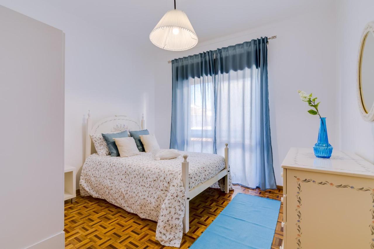 Casa Da Esquina - Faro City Center Экстерьер фото