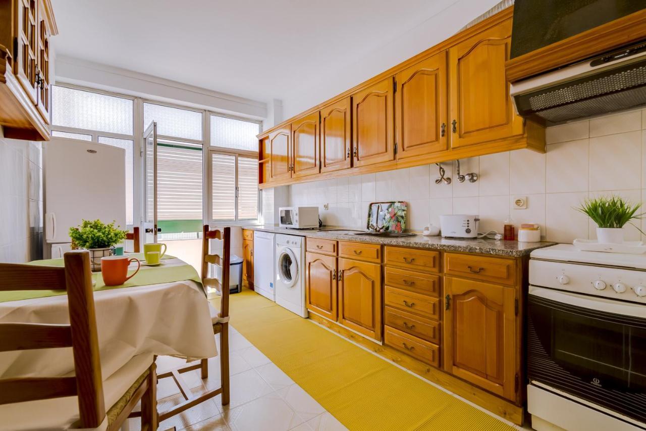 Casa Da Esquina - Faro City Center Экстерьер фото