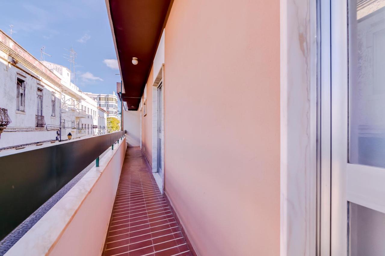 Casa Da Esquina - Faro City Center Экстерьер фото